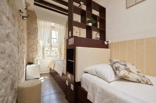 Economy İki Ayrı Yataklı Oda