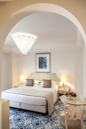 Classic Üç Kişilik Oda, Deniz Manzaralı
