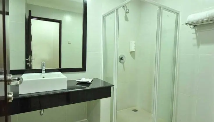 Deluxe İki Ayrı Yataklı Oda