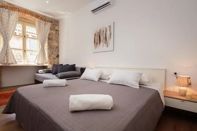 Deluxe Stüdyo, Avlu Manzaralı