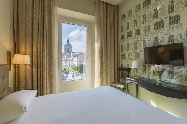 Standard Tek Büyük veya İki Ayrı Yataklı Oda