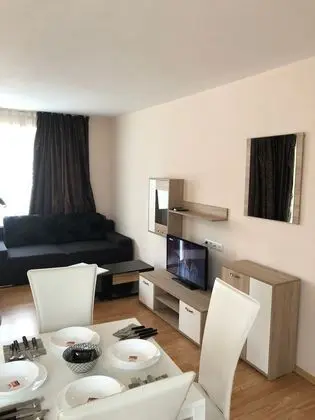Apart Daire, 1 Yatak Odası, Sigara İçilebilir, Buzdolabı