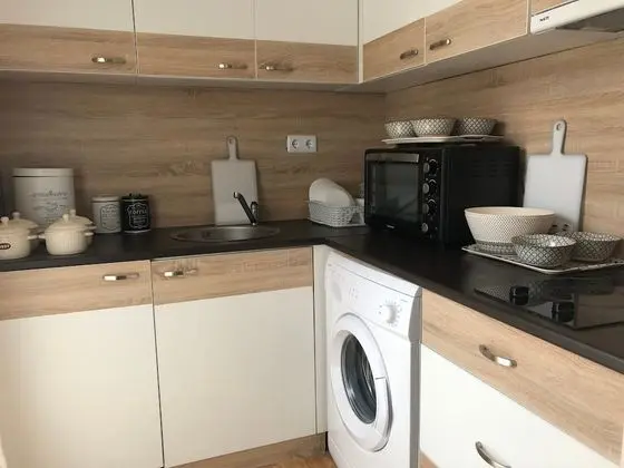 Apart Daire, 1 Yatak Odası, Sigara İçilebilir, Buzdolabı
