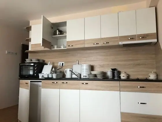 Apart Daire, 1 Yatak Odası, Sigara İçilebilir, Buzdolabı