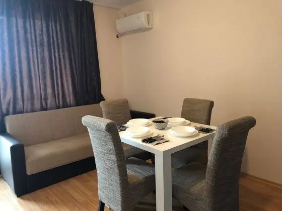 Apart Daire, 1 Yatak Odası, Sigara İçilebilir, Buzdolabı