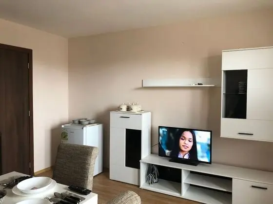 Apart Daire, 1 Yatak Odası, Sigara İçilebilir, Buzdolabı