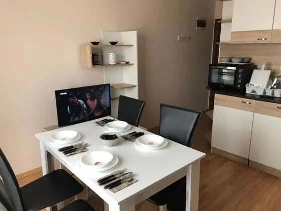 Apart Daire, 1 Yatak Odası, Sigara İçilebilir, Buzdolabı