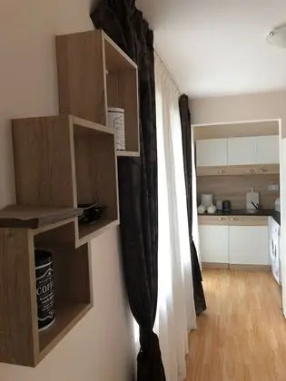 Apart Daire, 1 Yatak Odası, Sigara İçilebilir, Buzdolabı