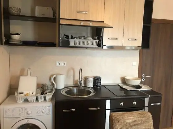 Apart Daire, 1 Yatak Odası, Sigara İçilebilir, Buzdolabı