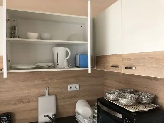Apart Daire, 1 Yatak Odası, Sigara İçilebilir, Buzdolabı