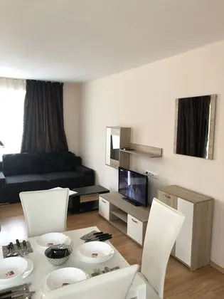 Exclusive Apart Daire, 1 Yatak Odası, Kısmi Deniz Manzaralı