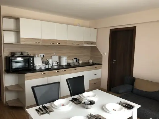 Exclusive Apart Daire, 1 Yatak Odası, Kısmi Deniz Manzaralı