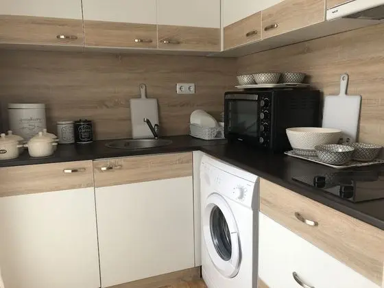 Exclusive Apart Daire, 1 Yatak Odası, Kısmi Deniz Manzaralı