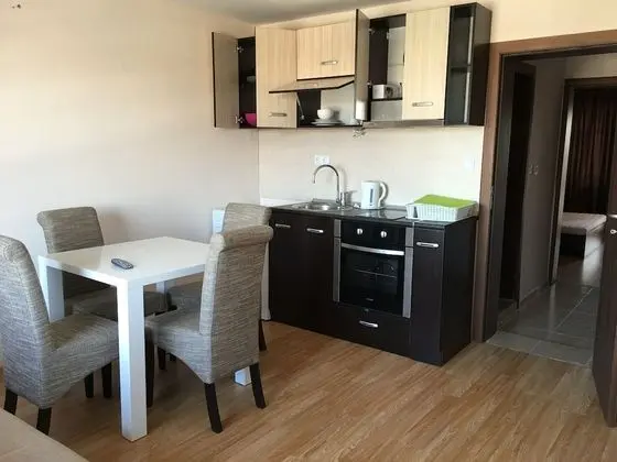 Exclusive Apart Daire, 1 Yatak Odası, Kısmi Deniz Manzaralı