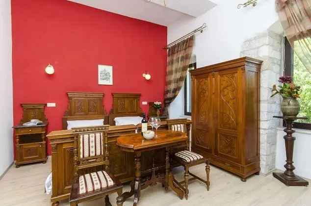 Royal İki Ayrı Yataklı Oda