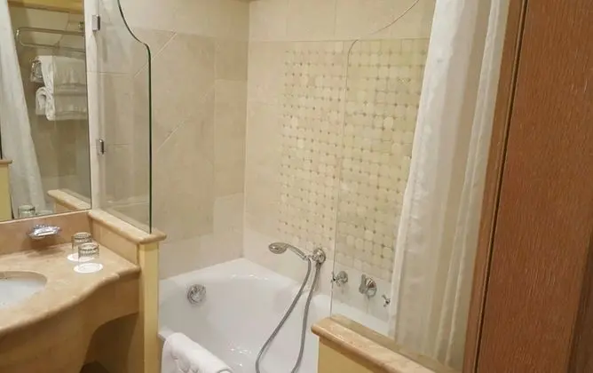 1 Çift ​​kişilik Yatak With Terrace