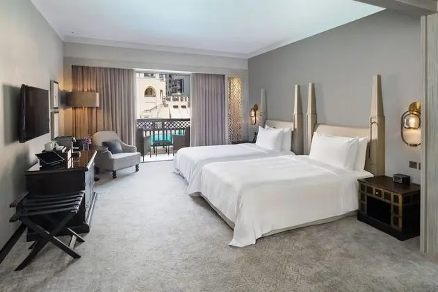 Deluxe Lake View Room