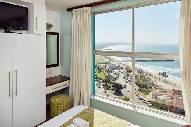 Apart Daire, 1 Yatak Odası, Deniz Manzaralı