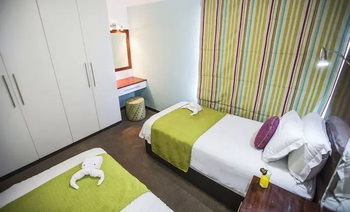 Apart Daire, 2 Yatak Odası, Deniz Manzaralı