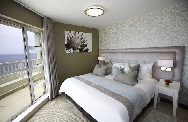 Çatı Katı Süiti (Penthouse), 3 Yatak Odası, Balkon, Deniz Manzaralı