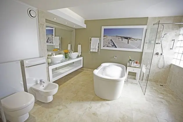 Çatı Katı Süiti (Penthouse), 3 Yatak Odası, Balkon, Deniz Manzaralı