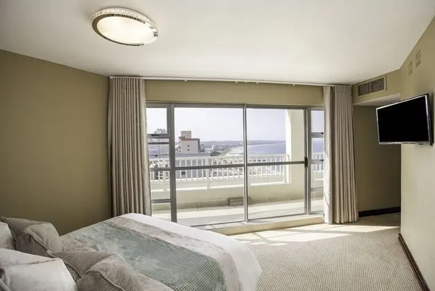 Çatı Katı Süiti (Penthouse), 3 Yatak Odası, Balkon, Deniz Manzaralı