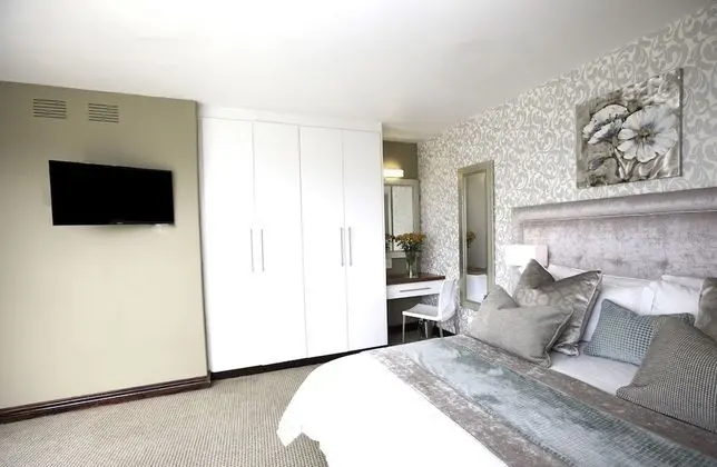 Çatı Katı Süiti (Penthouse), 3 Yatak Odası, Balkon, Deniz Manzaralı