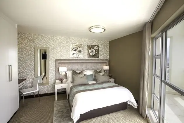 Çatı Katı Süiti (Penthouse), 3 Yatak Odası, Balkon, Deniz Manzaralı