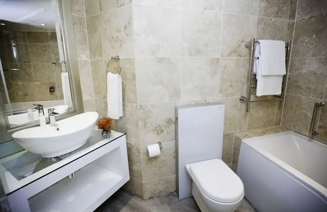 Çatı Katı Süiti (Penthouse), 3 Yatak Odası, Balkon, Deniz Manzaralı