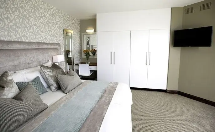 Çatı Katı Süiti (Penthouse), 3 Yatak Odası, Balkon, Deniz Manzaralı