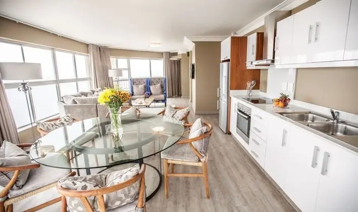 Çatı Katı Süiti (Penthouse), 3 Yatak Odası, Balkon, Deniz Manzaralı