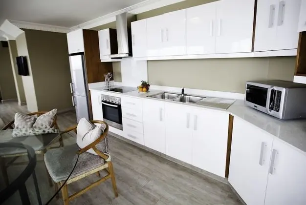 Çatı Katı Süiti (Penthouse), 3 Yatak Odası, Balkon, Deniz Manzaralı