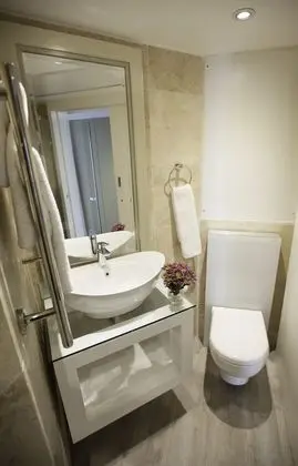 Çatı Katı Süiti (Penthouse), 3 Yatak Odası, Balkon, Deniz Manzaralı