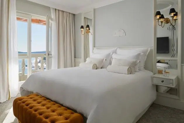 Çatı Katı Süiti (Penthouse), Balkon, Deniz Manzaralı