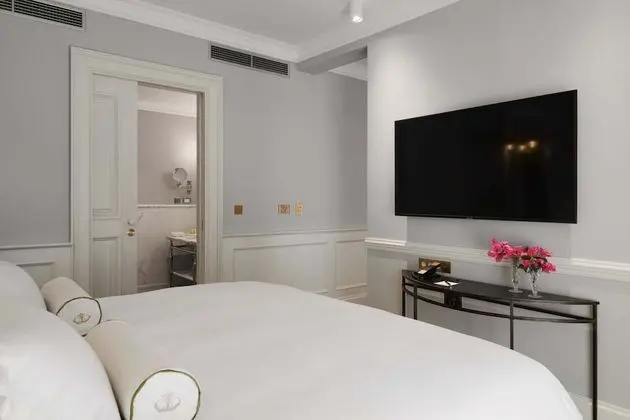 Çatı Katı Süiti (Penthouse), Balkon, Deniz Manzaralı