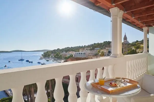 Çatı Katı Süiti (Penthouse), Balkon, Deniz Manzaralı