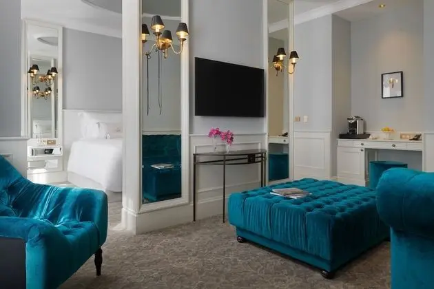 Deluxe Süit, Deniz Manzaralı
