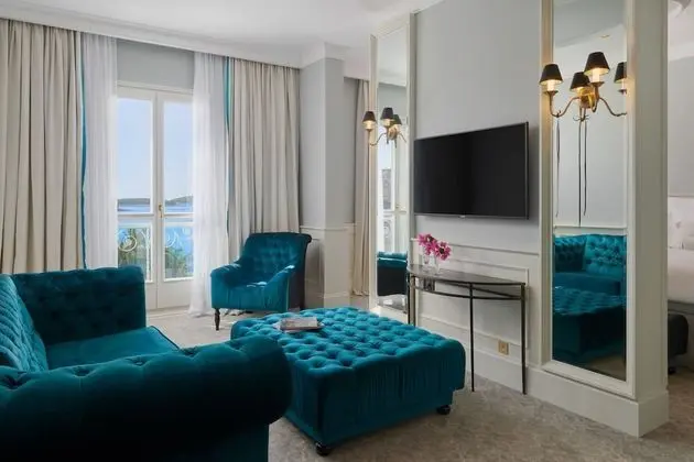Deluxe Süit, Deniz Manzaralı