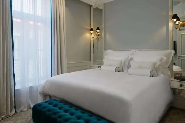 Deluxe Süit, Şehir Manzaralı