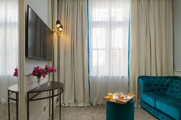 Deluxe Süit, Şehir Manzaralı
