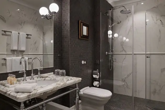 Deluxe Süit, Şehir Manzaralı