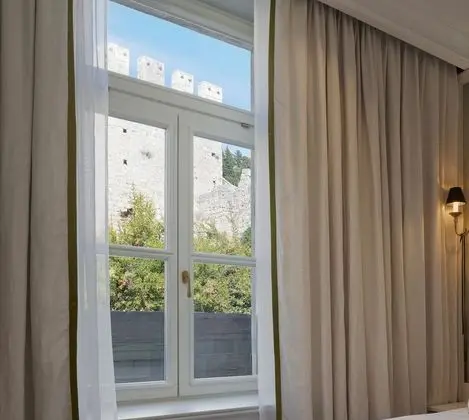Deluxe Süit, Şehir Manzaralı