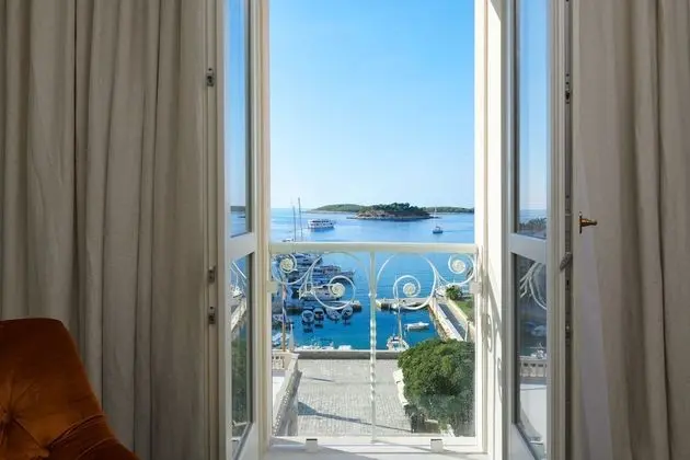 Premium Oda, Balkon, Deniz Manzaralı