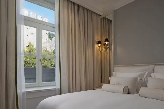 Premium Tek Büyük veya İki Ayrı Yataklı Oda, Şehir Manzaralı