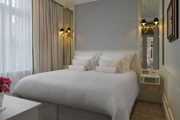 Premium Tek Büyük veya İki Ayrı Yataklı Oda, Şehir Manzaralı