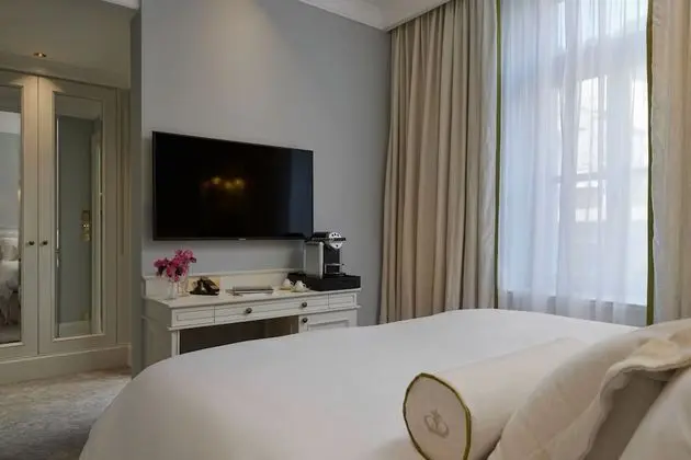 Premium Tek Büyük veya İki Ayrı Yataklı Oda, Şehir Manzaralı