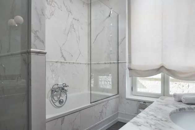 Premium Tek Büyük veya İki Ayrı Yataklı Oda, Şehir Manzaralı
