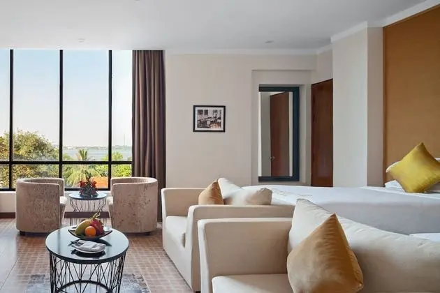 Deluxe İki Ayrı Yataklı Oda, Manzaralı (Royal)