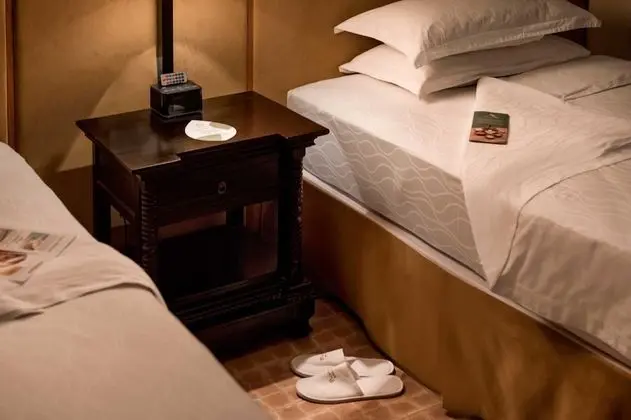 Deluxe İki Ayrı Yataklı Oda, Manzaralı (Royal)