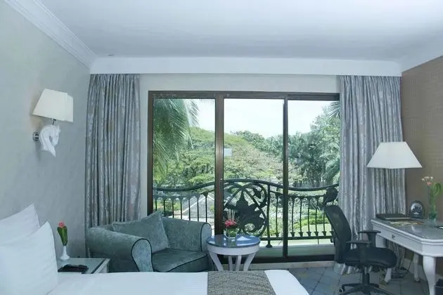 Çift ​​kişilik Deluxe Garden View
